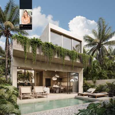 Home For Sale in Tulum, Mexico