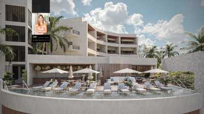 Apartment For Sale in Bacalar, Mexico