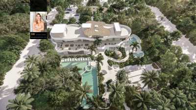 Residential Land For Sale in Tulum, Mexico