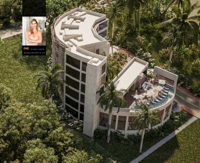 Apartment For Sale in Bacalar, Mexico