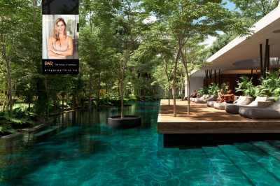 Residential Land For Sale in Puerto Morelos, Mexico