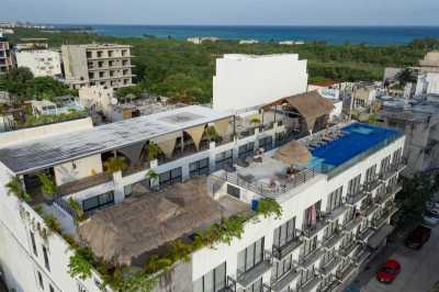 Hotel For Sale in Playa del Carmen, Mexico