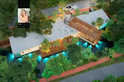 Residential Land For Sale in Puerto Morelos, Mexico