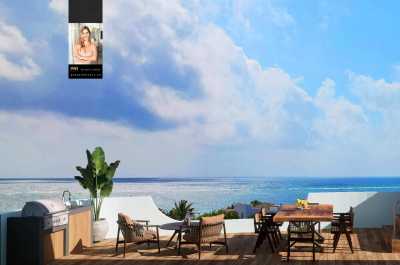 Apartment For Sale in Puerto Morelos, Mexico