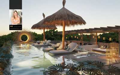 Apartment For Sale in Tulum, Mexico