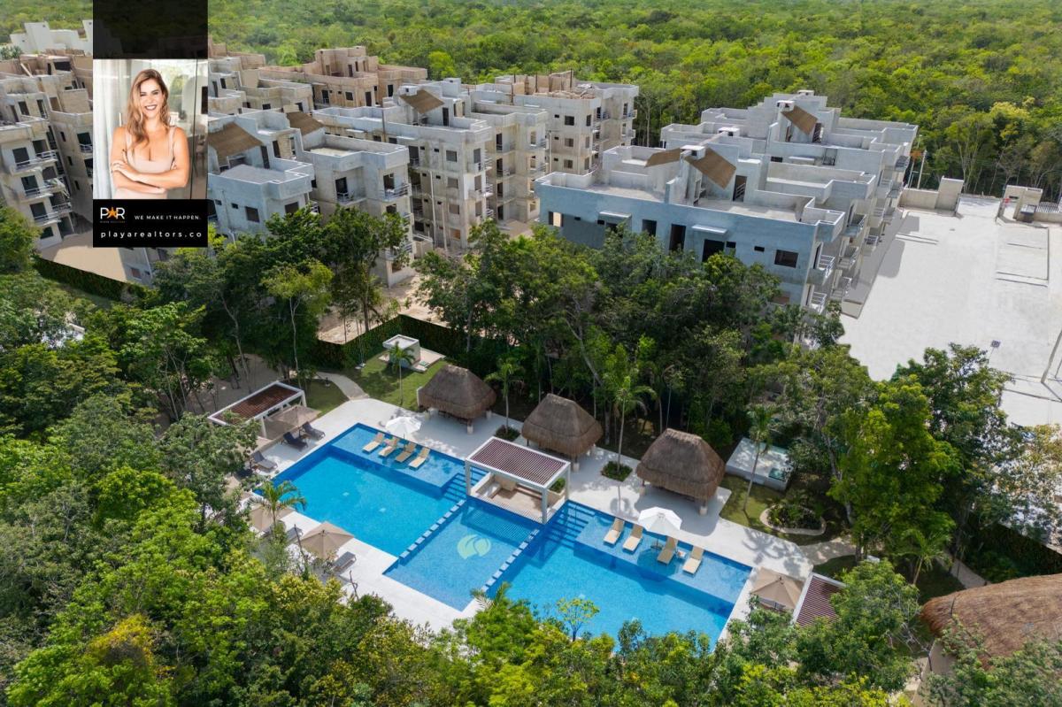 Picture of Apartment For Sale in Puerto Morelos, Quintana Roo, Mexico