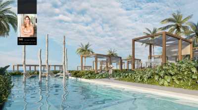 Apartment For Sale in Puerto Morelos, Mexico