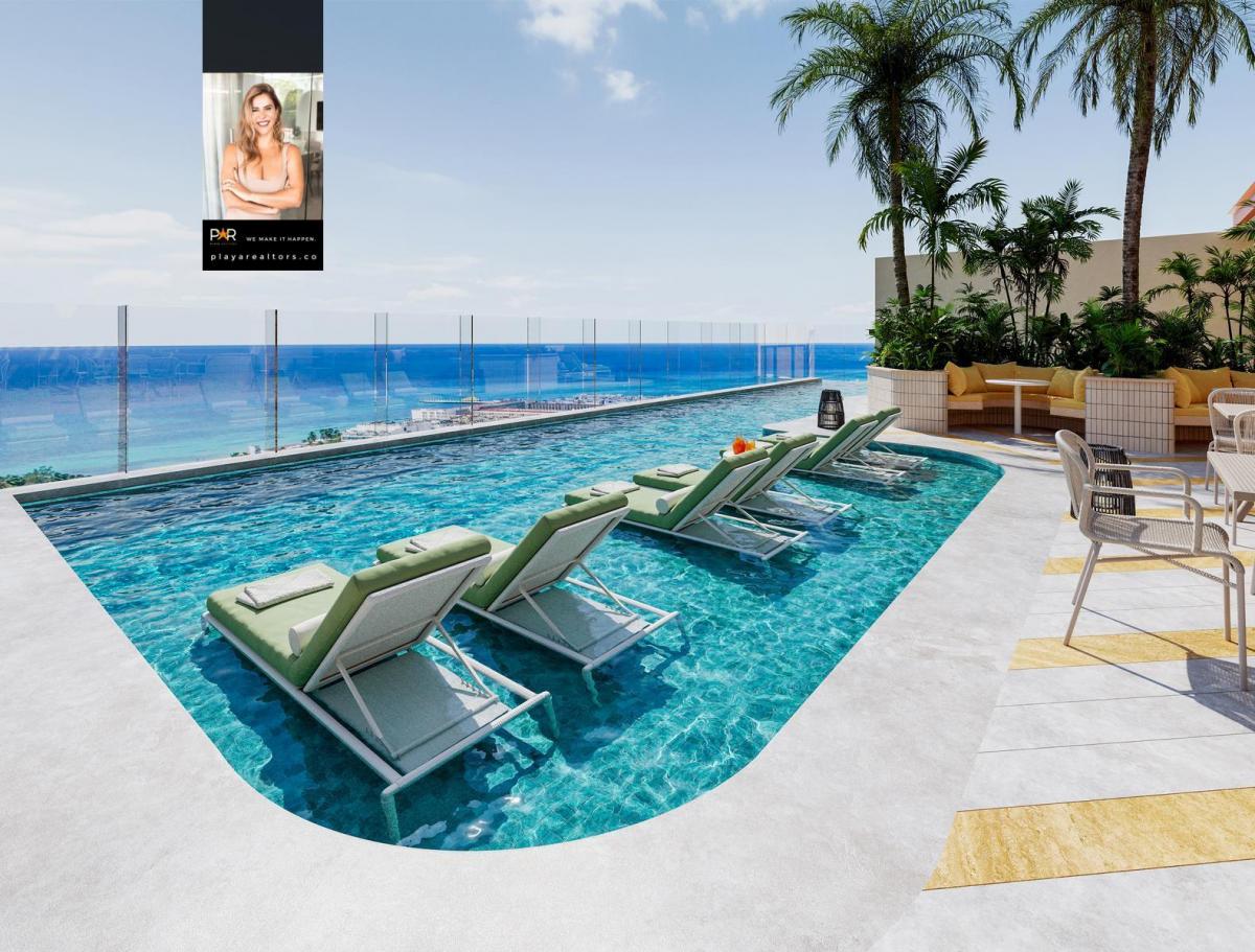 Picture of Apartment For Sale in Playa Del Carmen Centro, Quintana Roo, Mexico