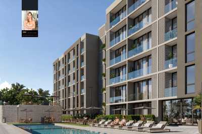 Apartment For Sale in Cancun, Mexico