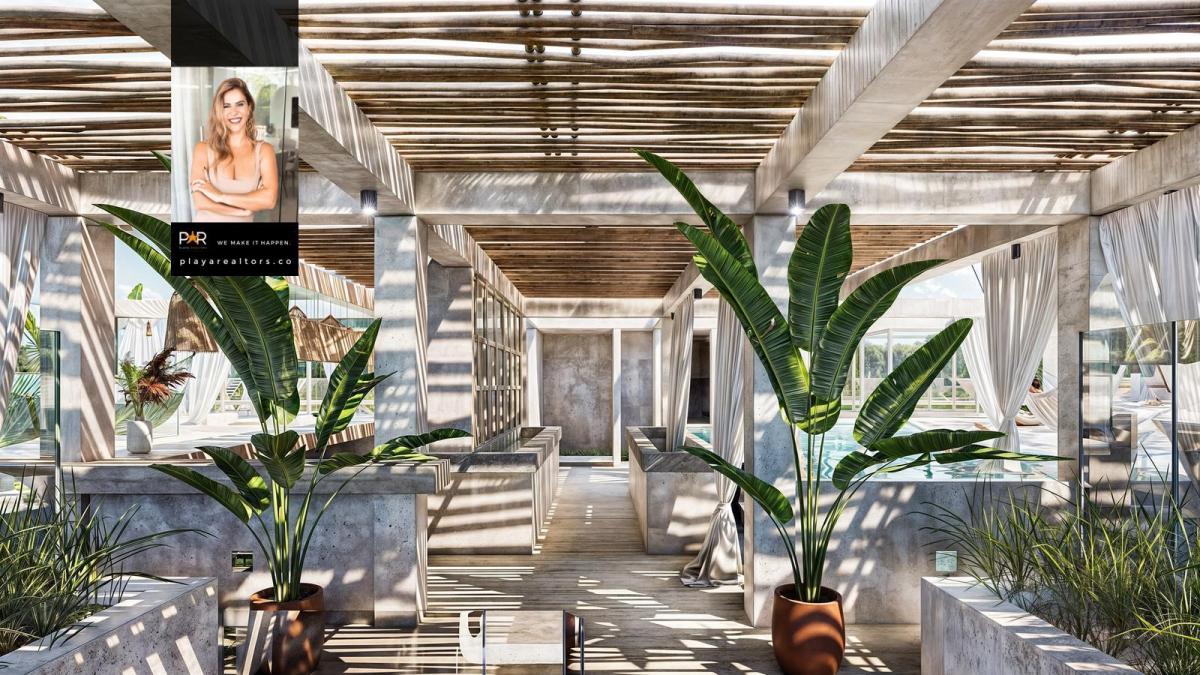 Picture of Apartment For Sale in Playa del Carmen, Quintana Roo, Mexico