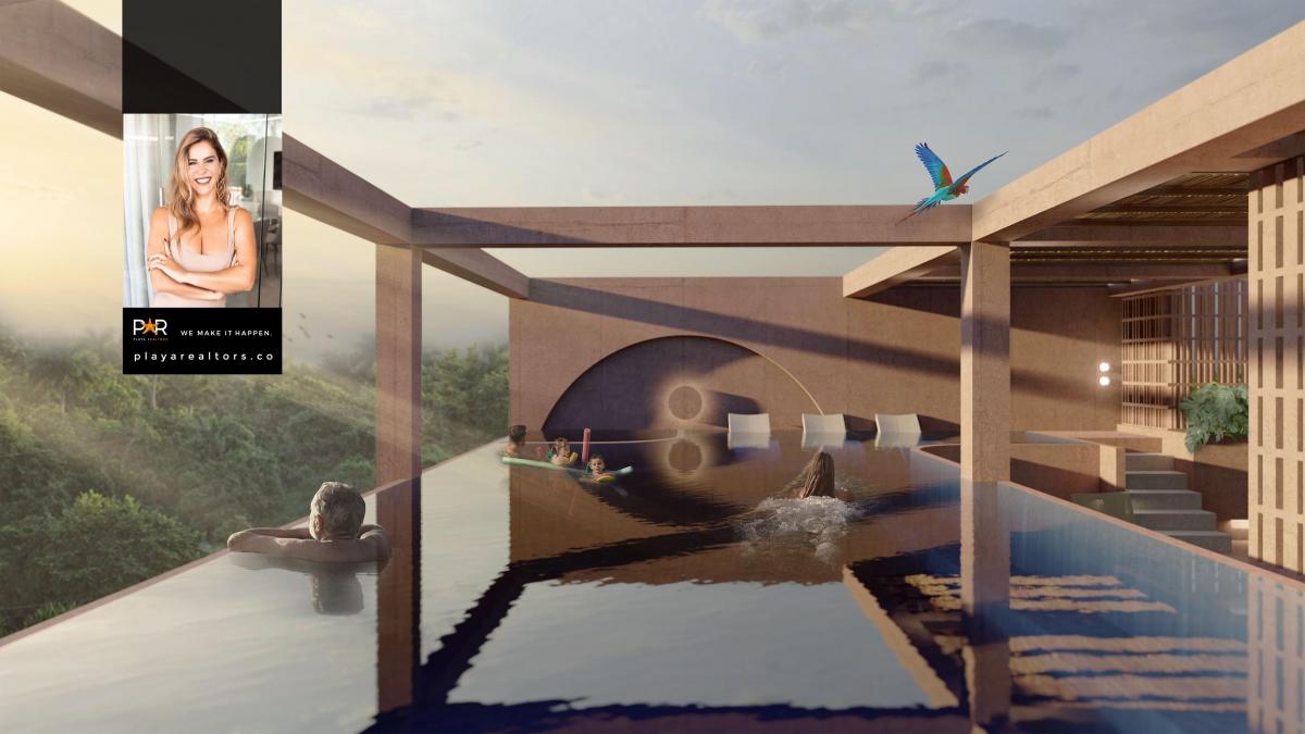 Picture of Apartment For Sale in Puerto Morelos, Quintana Roo, Mexico