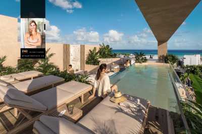 Apartment For Sale in Playa del Carmen, Mexico