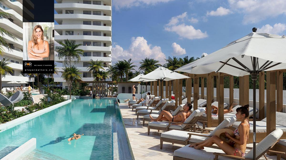 Picture of Apartment For Sale in Cancun, Quintana Roo, Mexico