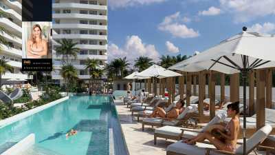 Apartment For Sale in Cancun, Mexico