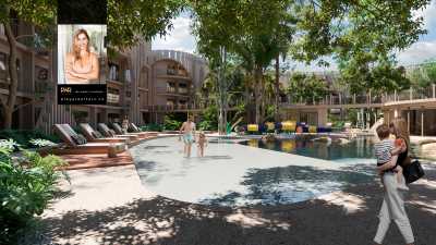 Apartment For Sale in Tulum, Mexico
