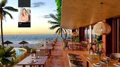 Apartment For Sale in Puerto Morelos, Mexico