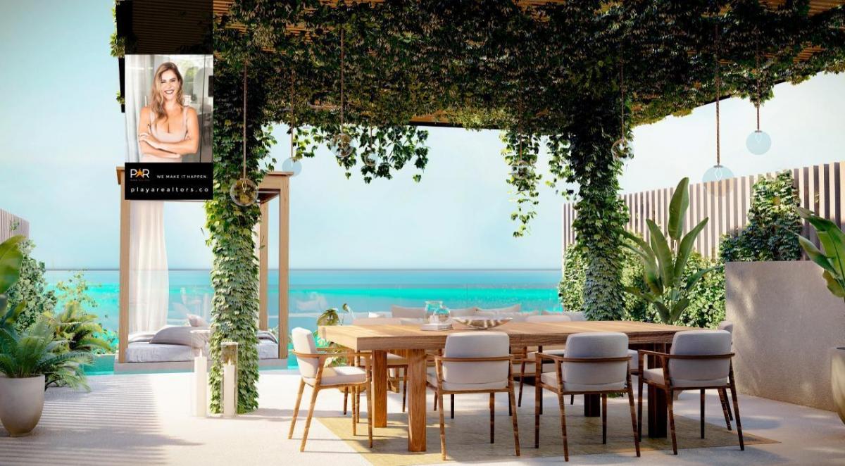 Picture of Apartment For Sale in Playa del Carmen, Quintana Roo, Mexico