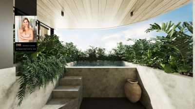 Apartment For Sale in Tulum, Mexico