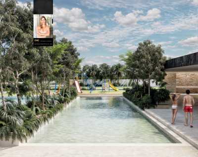 Residential Land For Sale in Playa del Carmen, Mexico