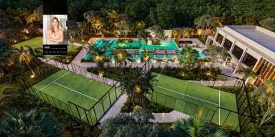 Residential Land For Sale in Playa del Carmen, Mexico