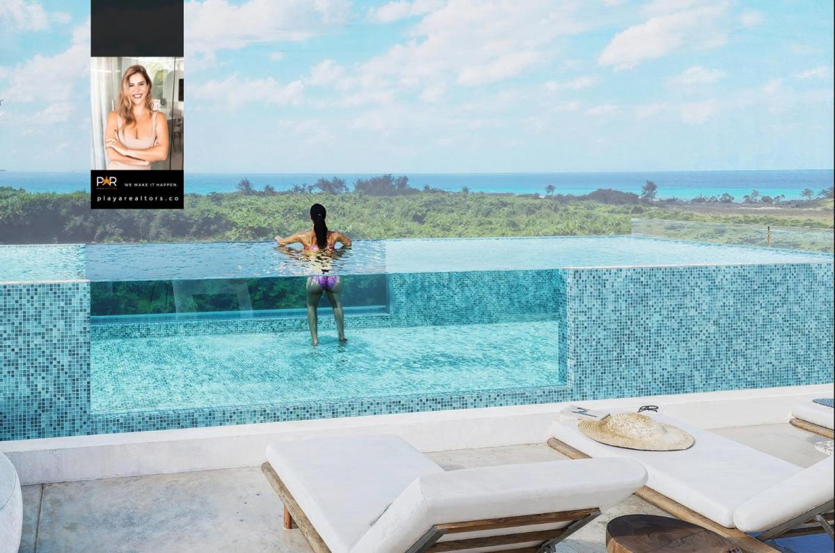 Picture of Apartment For Sale in Playa del Carmen, Quintana Roo, Mexico