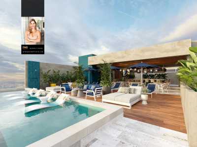 Apartment For Sale in Playa del Carmen, Mexico