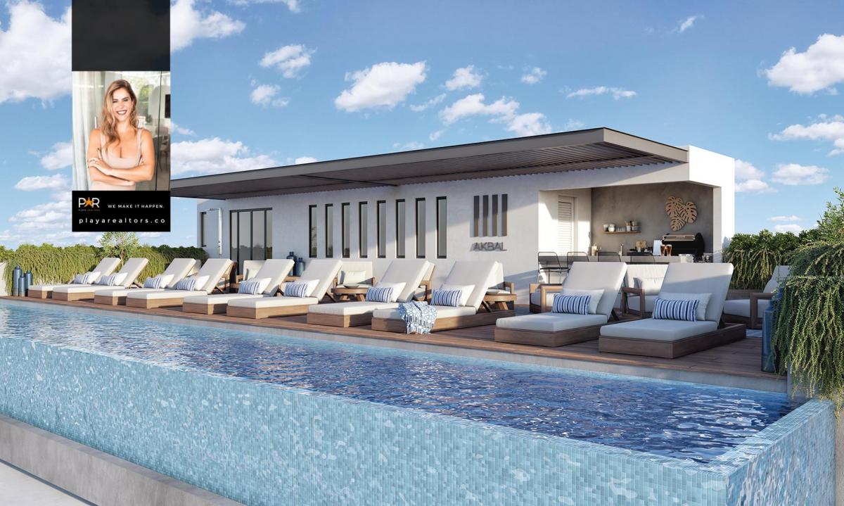 Picture of Apartment For Sale in Playa del Carmen, Quintana Roo, Mexico