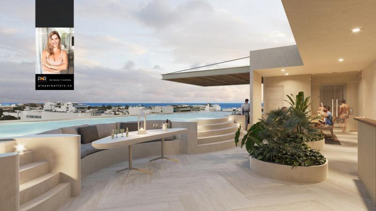 Picture of Apartment For Sale in Playa del Carmen, Quintana Roo, Mexico