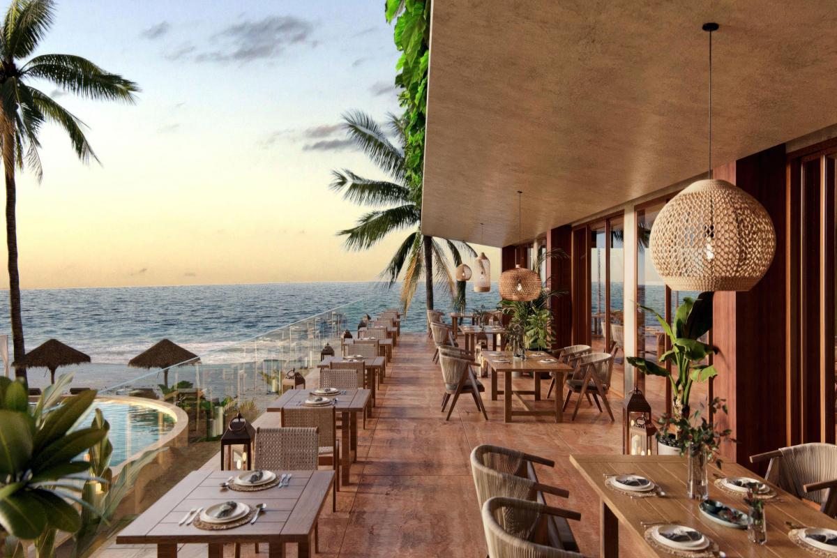 Picture of Apartment For Sale in Puerto Morelos, Quintana Roo, Mexico