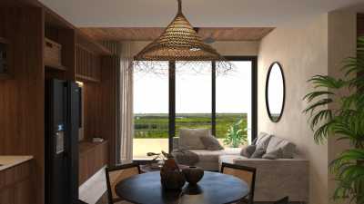 Apartment For Sale in Puerto Morelos, Mexico