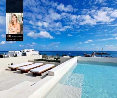 Apartment For Sale in Puerto Morelos, Mexico