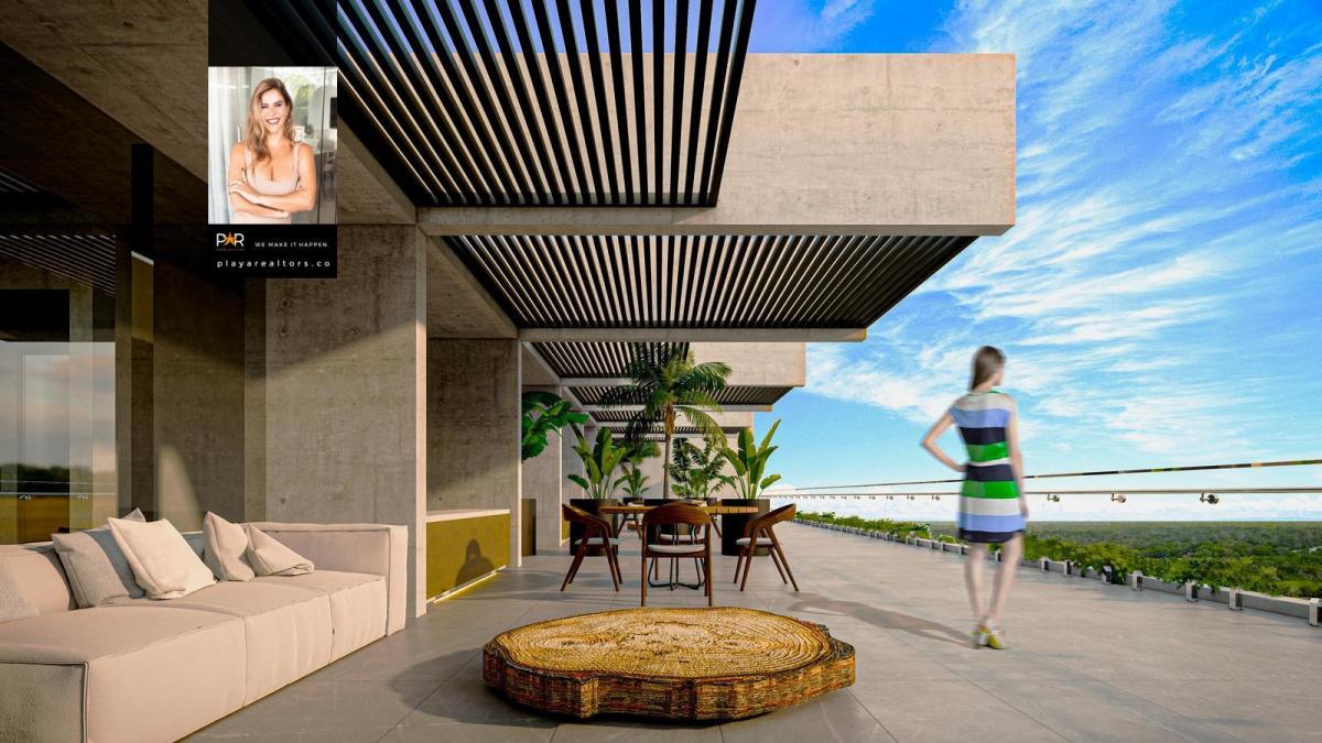Picture of Apartment For Sale in Cancun, Quintana Roo, Mexico