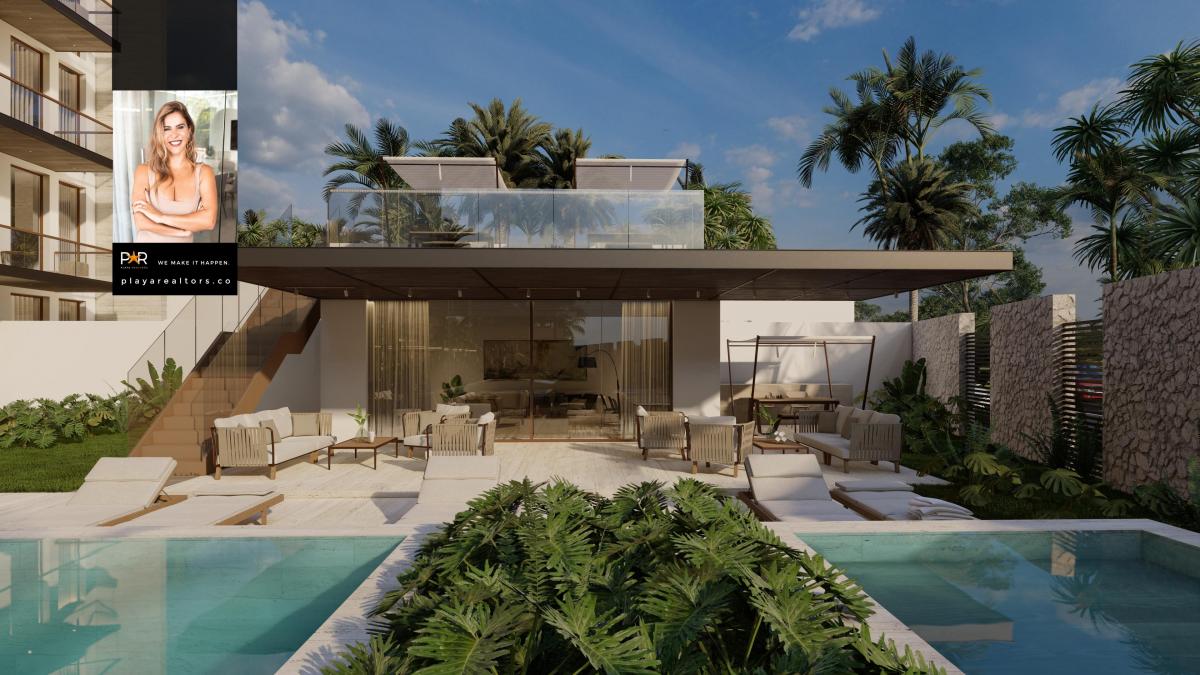 Picture of Apartment For Sale in Cancun, Quintana Roo, Mexico