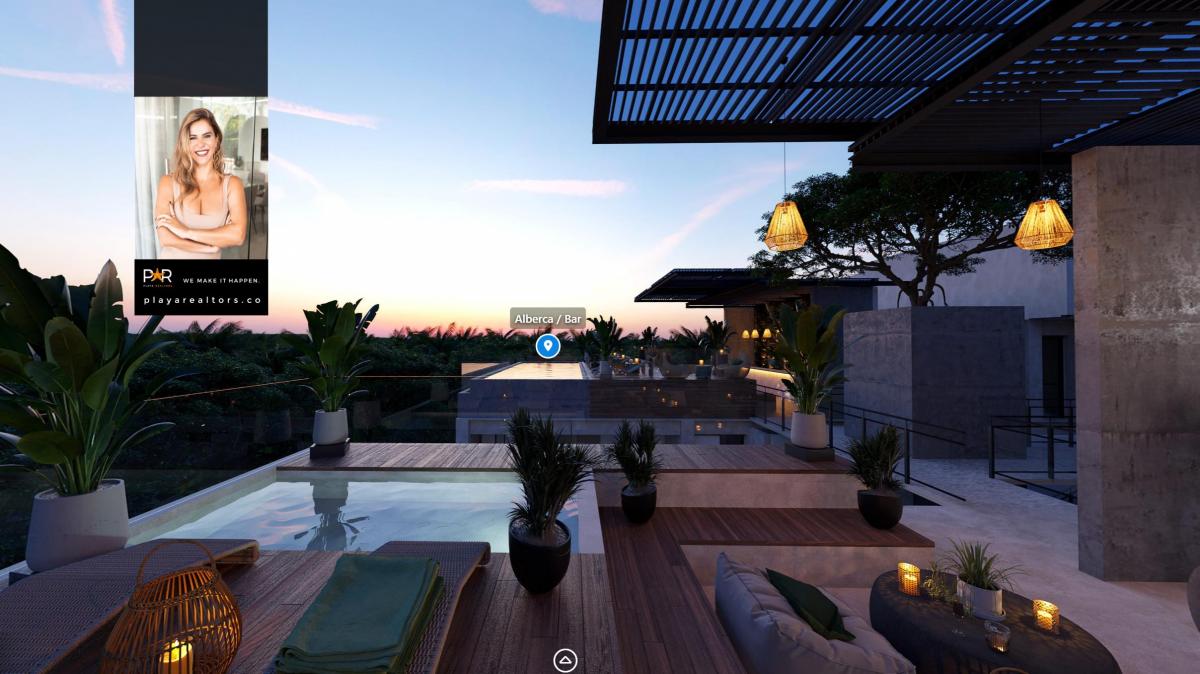 Picture of Apartment For Sale in Cancun, Quintana Roo, Mexico