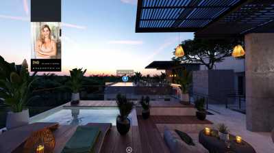 Apartment For Sale in Cancun, Mexico