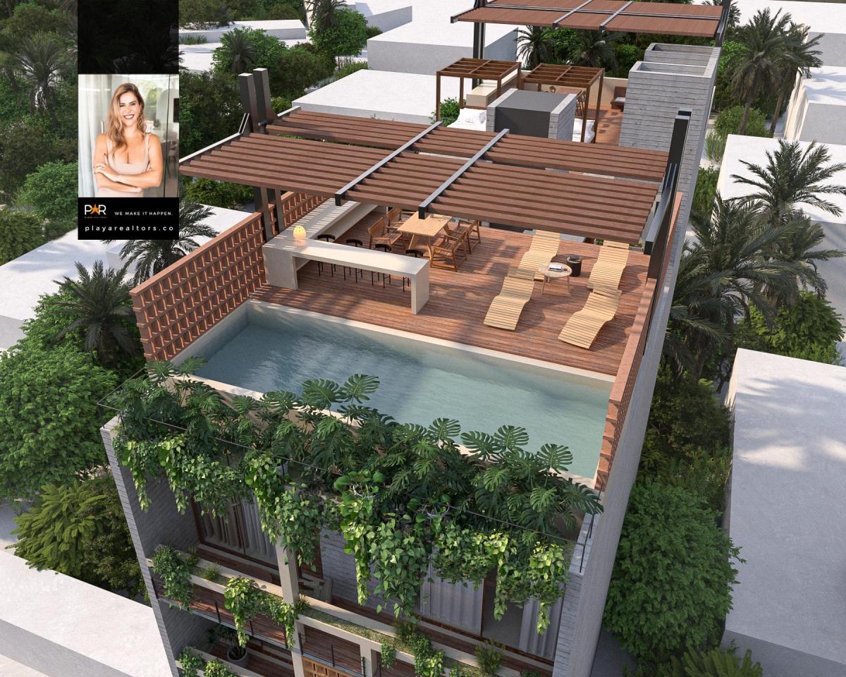 Picture of Apartment For Sale in Playa del Carmen, Quintana Roo, Mexico