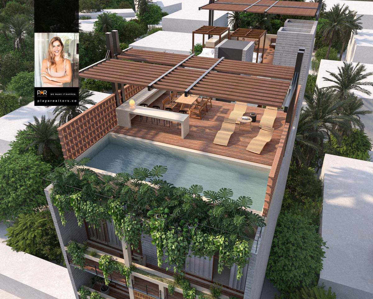 Picture of Apartment For Sale in Playa del Carmen, Quintana Roo, Mexico