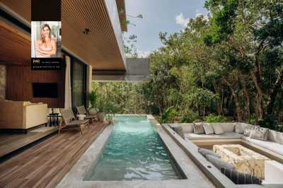 Home For Sale in Tulum, Mexico