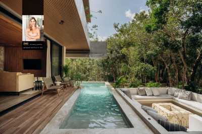 Home For Sale in Tulum, Mexico