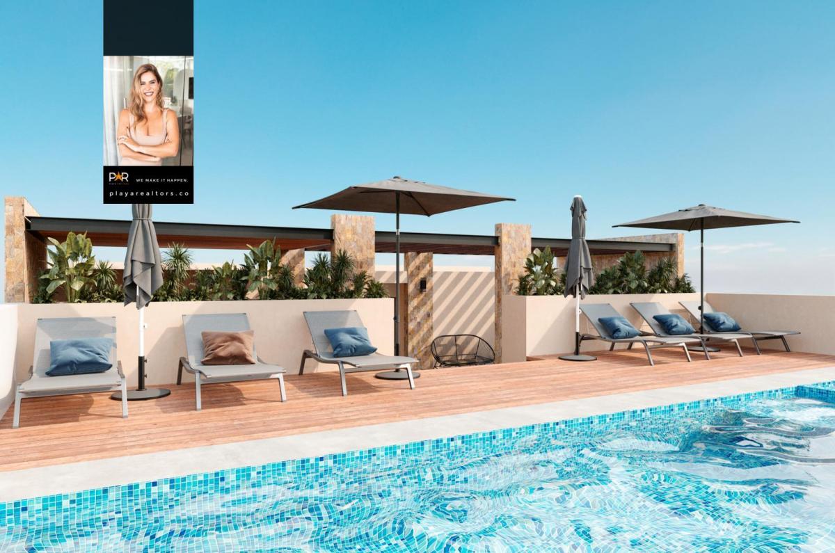 Picture of Apartment For Sale in Playa del Carmen, Quintana Roo, Mexico