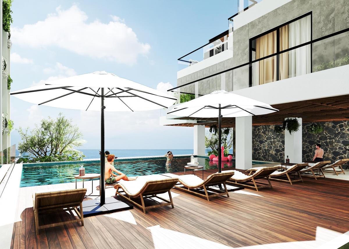 Picture of Apartment For Sale in Cancun, Quintana Roo, Mexico