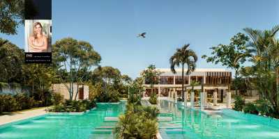 Residential Land For Sale in Playa del Carmen, Mexico