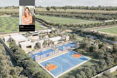 Residential Land For Sale in Playa del Carmen, Mexico