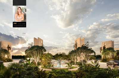 Residential Land For Sale in Playa del Carmen, Mexico