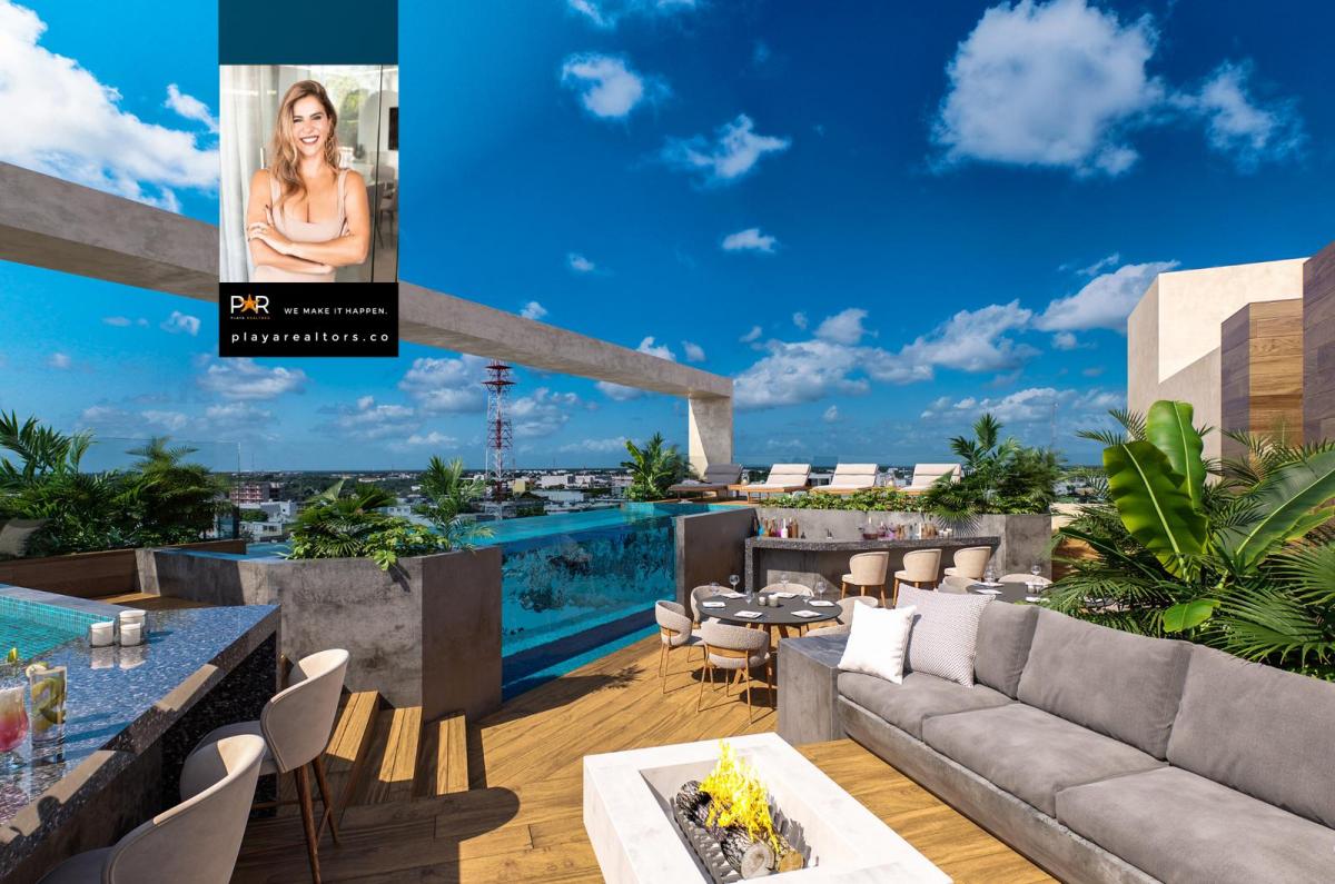Picture of Apartment For Sale in Playa del Carmen, Quintana Roo, Mexico