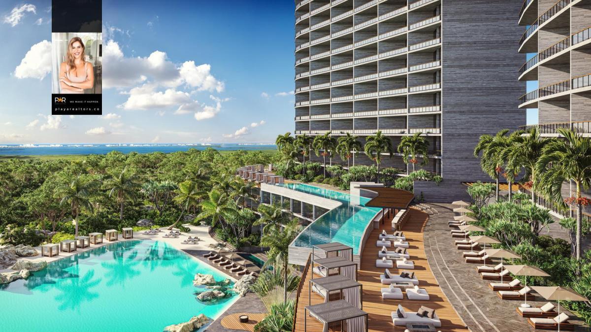 Picture of Apartment For Sale in Cancun, Quintana Roo, Mexico