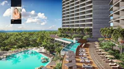 Apartment For Sale in Cancun, Mexico