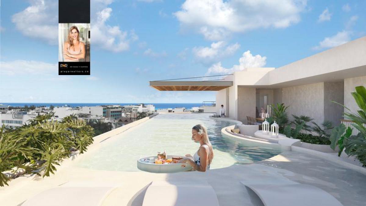 Picture of Apartment For Sale in Playa Del Carmen Centro, Quintana Roo, Mexico