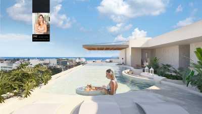 Apartment For Sale in Playa Del Carmen Centro, Mexico