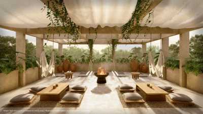 Apartment For Sale in Tulum, Mexico